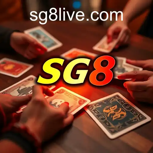 SG8: The Rising Star of Card Games