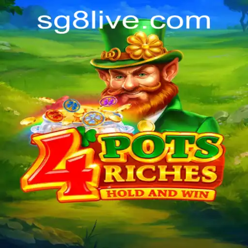 Discover the Exciting World of 4potsriches: A New Era of Gaming with SG8