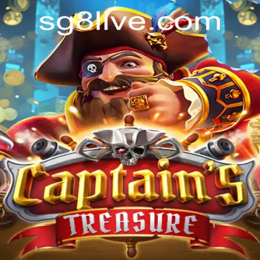 Unveiling the Depths of CaptainssTreasure: An Adventure Awaits with SG8