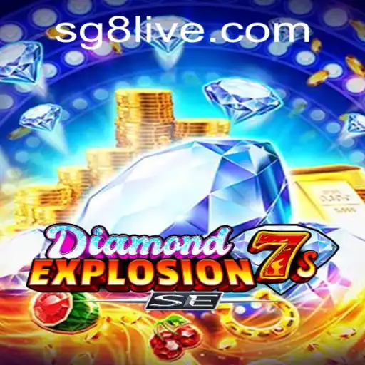 Exciting New Slot Game: DiamondExplosion7sSE - A Fusion of Thrills and Innovation