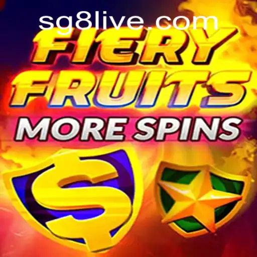 Explore the Exciting World of FieryFruitsMoreSpins and Discover SG8