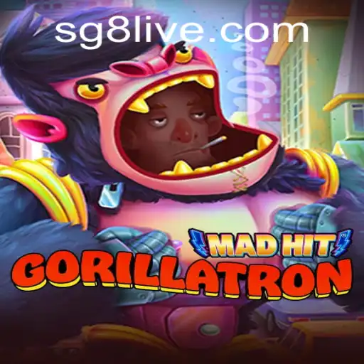 MadHitGorillatron: Dive into the Electrifying World of SG8