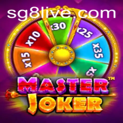 MasterJoker: An Innovative Spin on Modern Gaming with SG8 Integration