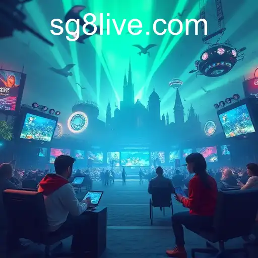 The Excitement of Live Games and SG8