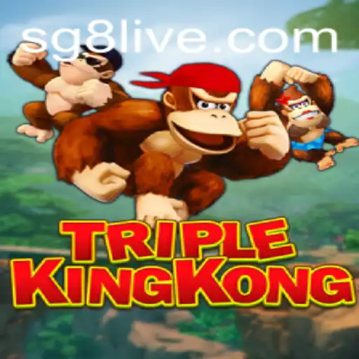 TripleKingKong: A Revolutionary Game with SG8 Integration